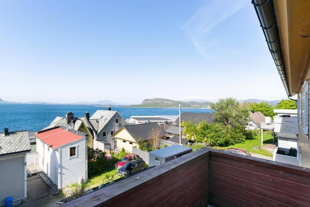 Koselig Sentrum Leilighet. Apartment Alesund Bagian luar foto